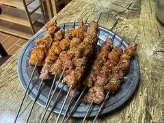 -清真·馬坡二旦烧烤(人生一串拍摄店)