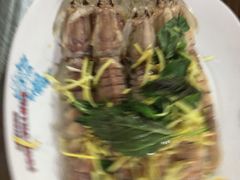-班赞海鲜市场