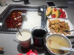 -海底捞火锅(奥山世纪城店)