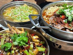 -爆好吃夜市大排档·乐山江湖菜(中心城总店)