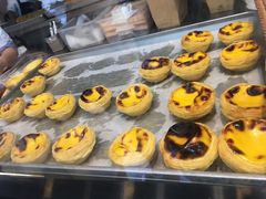 葡式蛋挞-鲍师傅糕点(春熙路店)