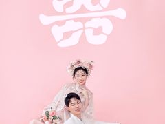 -经典婚纱摄影美学馆·私人定制