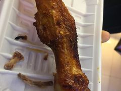 -一代烤翅王(大汉口店)