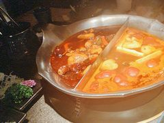 -湊湊火锅·茶憩(天环广场店)
