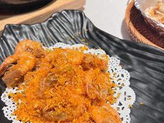 大海虾-79号渔船海鲜饭店(龙岗店)