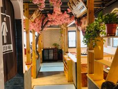 -缘福乡村铁锅炖民宿(八达岭店)