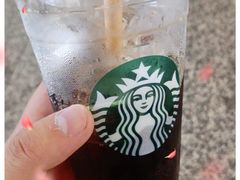 -星巴克(广州南站A18检票口楼上)