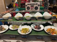 -杭州钱江新城万怡酒店-西餐厅