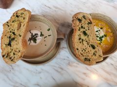 烤杏仁南瓜汤-G+KITCHEN(龙湖狮山天街店)