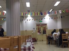-天津外国语大学（马场道校区）食堂