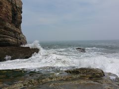 -崂山巨峰游览区