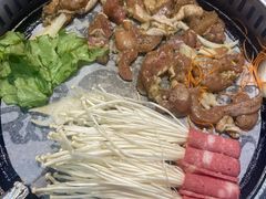 -好旺角齐市鲜切牛自助烤肉(农林五道街总店)