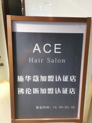-ACE造型