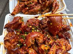 -杨老头鲜货烧烤(太古里店)