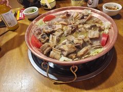 -阿婆情腊排骨火锅(饮玉巷店)