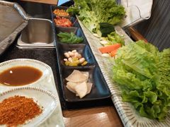 -犟牛家·榴莲烤肉(五棵松店)