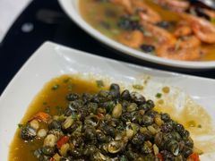 爆炒水晶螺-鲨鱼醉鲜坊