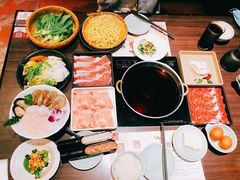 -MoMo牧场·寿喜烧专门店(长泰广场店)