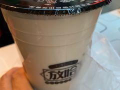 甜醅子奶茶-放哈·甜醅子奶茶创造者(正宁路店)