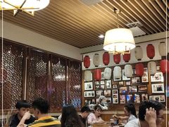 大堂-福苗小骆驼烧烤(曲江店)