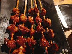 炭烤鸡脆骨-唐伯虎新派湘菜馆(石夏时代广场店)