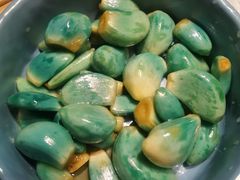 腊八蒜-那些年记忆烧烤