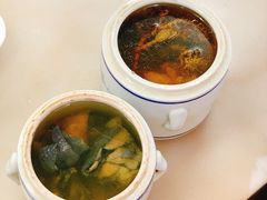 花旗参炖乌鸡-国英炖品店(甲子路店)