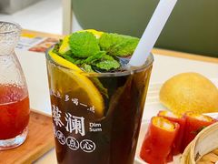 -蔡澜点心·粤菜(赛格国际购物中心店)