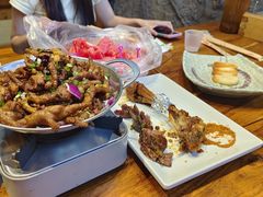 -大圣烧烤(马湖新村店)
