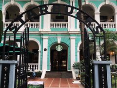 -星巴克臻选(广州沙面店)