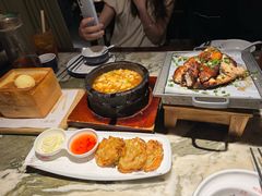-绿茶餐厅(乐峰广场店)