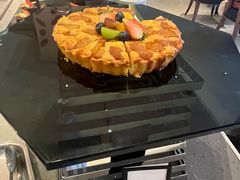 -海口绿发希尔顿酒店-田园汇自助餐·三文鱼·海鲜