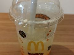 酸酪啵啵风味特饮-麦当劳(普陀香溢花城店)