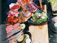-聚十三烤肉博物馆(回龙观店)