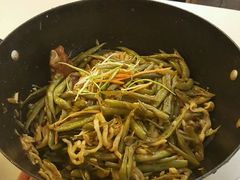-金豆角砂锅焖面(安贞店)