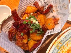 -喝丢一只鞋海鲜烧烤(市场店)