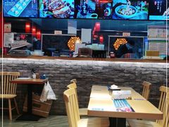 大堂-肠王卤煮(西单食宝街店)
