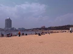 -青岛第二海水浴场