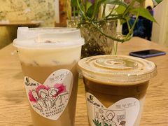 -阿sir咖啡(陶谷新村店)