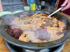 -老船夫石锅苗苗鱼·老字号(三道堰总店)