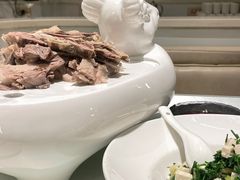 -宁夏国强手抓羊肉·清真菜(未央路凤三店)