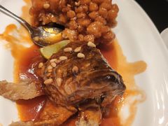 松子桂花鱼-上海小南国(正大店)