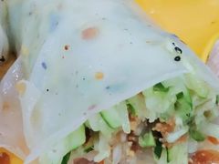 手工卷面皮-小竖点徽派卷面皮(洪都店)