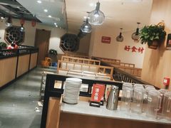 -蜀留香火锅(西南角店)
