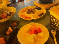 -采悦轩中餐厅·粤菜·海南菜(神州半岛喜来登度假酒店)