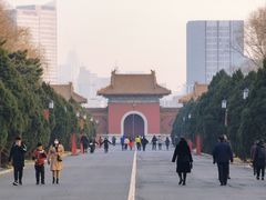 -北陵公园
