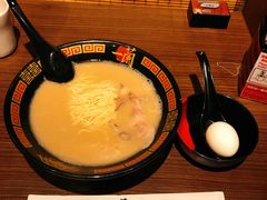 -一蘭拉面(铜锣湾店)