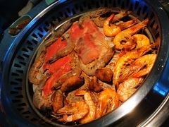 -万盛自助烤肉(宴乐园商业中心店)