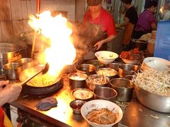 自助取餐区-小狗面馆(复兴店)