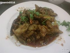 便宜坊风味茄子-宋记便宜坊(二七店)